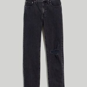 Madewell, The Mid-Rise Perfect Vintage Straight Jean in Rosella Wash